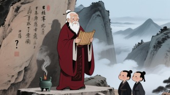 楼纪洋：礼崩乐坏，孔子的“救世之路”